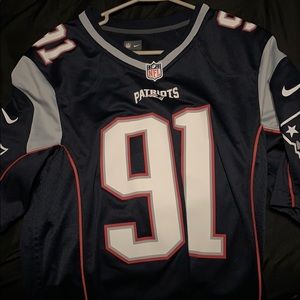 Patriots jersey